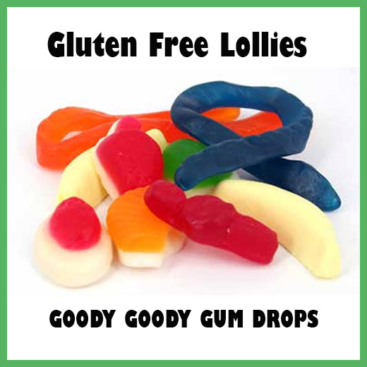 Gluten free lollies in bulk - SAVE now.