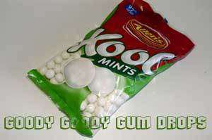 Allen's Kool Mints 840 Gm Goody Goody Gum Drops online lolly shop