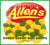 Allen's Pineapples 1.3 Kg Goody Goody Gum Drops online lolly shop