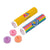 Assorted Flavour Fruit Rings in your brand Goody Goody Gum Drops online lolly shop