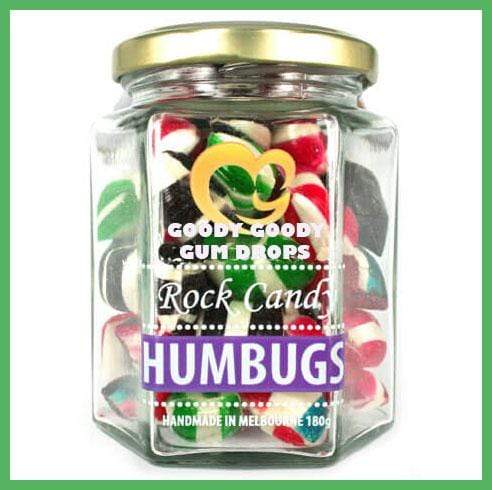 Boiled Lollies in Jars (21 x 180 Gm Jars) Goody Goody Gum Drops online lolly shop