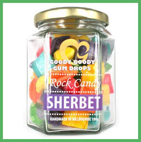 Boiled Lollies in Jars (21 x 180 Gm Jars) Goody Goody Gum Drops online lolly shop