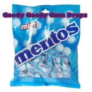 Buy Mentos Mints Wrapped Pillow Packs online - Bulk Box 2000 pieces ...