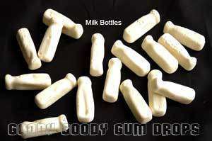 Cadbury Milk Bottles 1 Kg Goody Goody Gum Drops online lolly shop