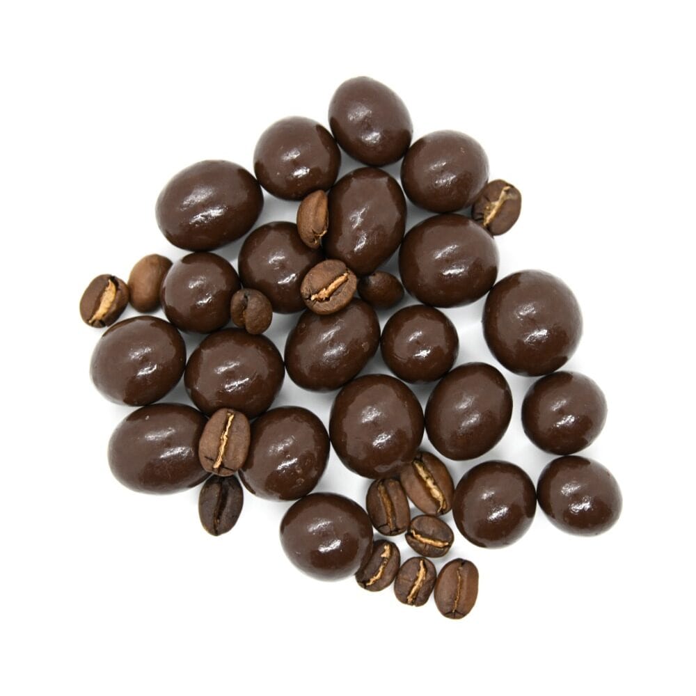 Chocolate coated Coffee Beans 7 Kg Bulk Carton Goody Goody Gum Drops online lolly shop