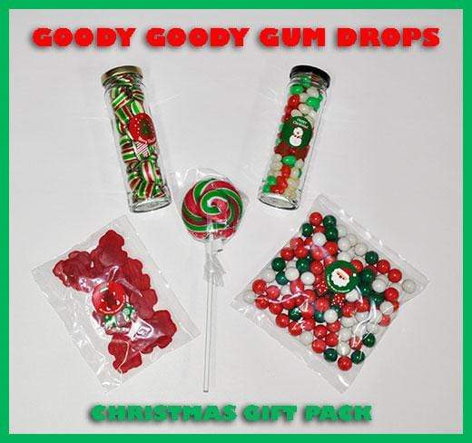 Christmas Gift Pack Goody Goody Gum Drops online lolly shop