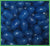 Dark Blue Mini Jelly Beans (Blueberry) Goody Goody Gum Drops online lolly shop