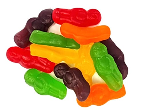 Gluten Free Jelly Babies BIG Bulk packs Goody Goody Gum Drops online lolly shop