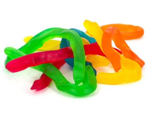 Gluten Free Snakes Goody Goody Gum Drops online lolly shop