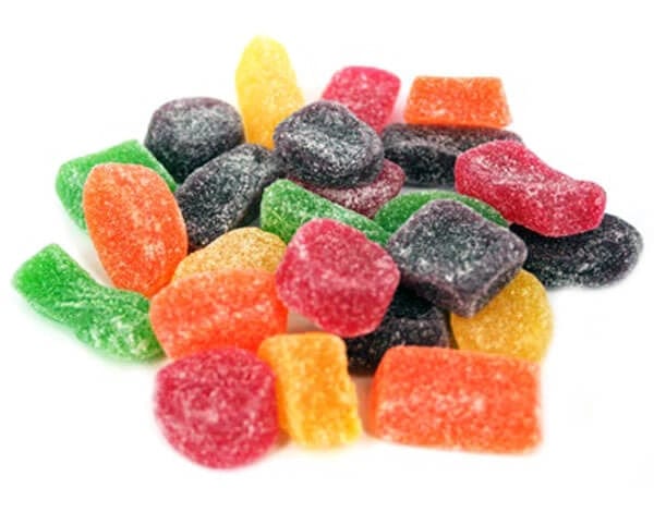 Gluten Free Soft Jubes in BULK Goody Goody Gum Drops online lolly shop