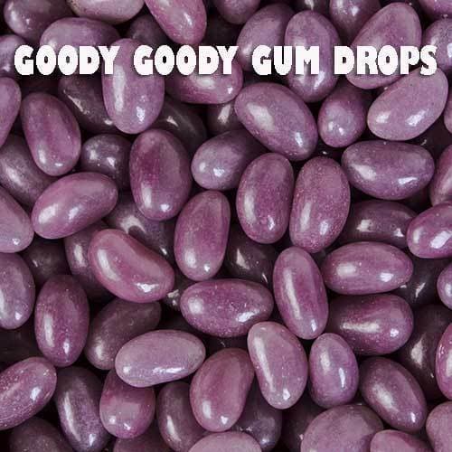 Goody Goody Mini Purple Jelly Beans Goody Goody Gum Drops online lolly shop