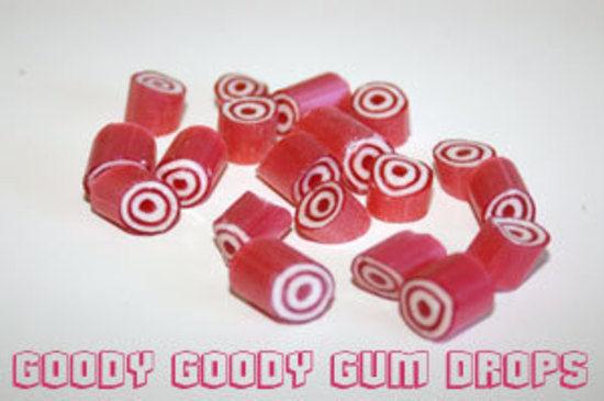 Gourmet Rock Candy - 100 x 50 Gm Bags Goody Goody Gum Drops online lolly shop