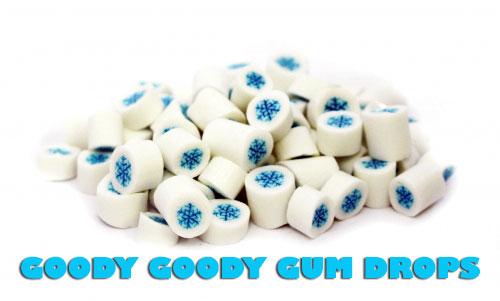 Gourmet Rock Candy - 100 x 50 Gm Bags Goody Goody Gum Drops online lolly shop