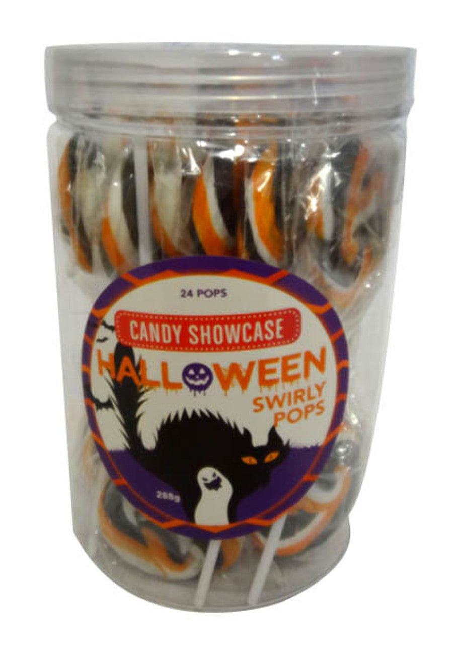 Halloween Lollipops (24 x 12 Gm Pops) Goody Goody Gum Drops online lolly shop