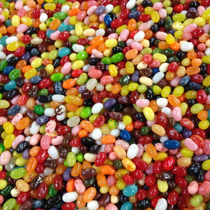 Jelly Belly Gourmet Kosher Mini Jelly Beans Goody Goody Gum Drops online lolly shop