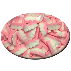 Laughs Teeth 1.5 Kg Goody Goody Gum Drops online lolly shop