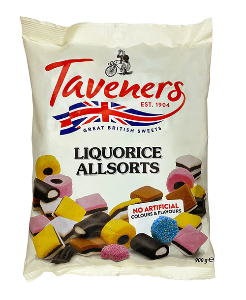 Liquorice Allsorts Premium 900 Gm Goody Goody Gum Drops online lolly shop