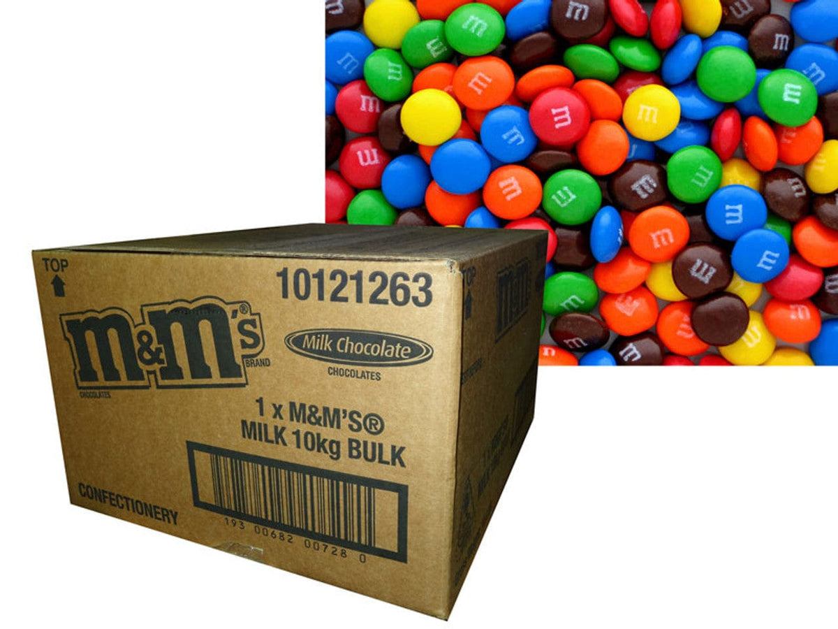 M&amp;Ms Bulk 10 Kg Box Goody Goody Gum Drops online lolly shop