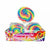 Mega Swirl Lollipop 13 cm (Box of 12) Goody Goody Gum Drops online lolly shop