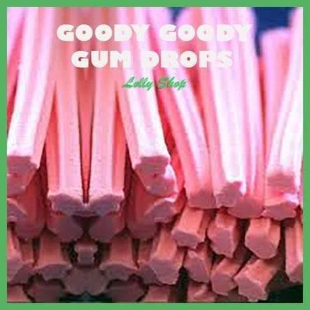 Mighty Musk Sticks Box of 180 Goody Goody Gum Drops online lolly shop