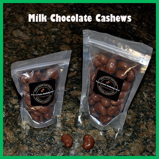 Milk Chocolate coated Cashews Goody Goody Gum Drops online lolly shop