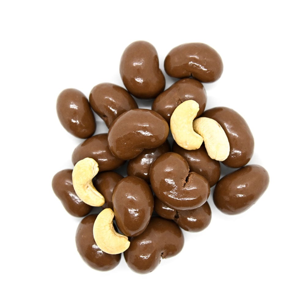 Milk Chocolate coated Cashews Goody Goody Gum Drops online lolly shop