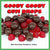 Milk Chocolate Raspberry Jellies Pouch Pack Goody Goody Gum Drops online lolly shop