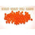 Orange Goody Goody Mini jelly beans Goody Goody Gum Drops online lolly shop