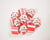 Personalised Gourmet Rock Candy - 100 x 50 Gm Bags Goody Goody Gum Drops online lolly shop