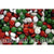 Red-Green-White Choc Drops 1 Kg Goody Goody Gum Drops online lolly shop