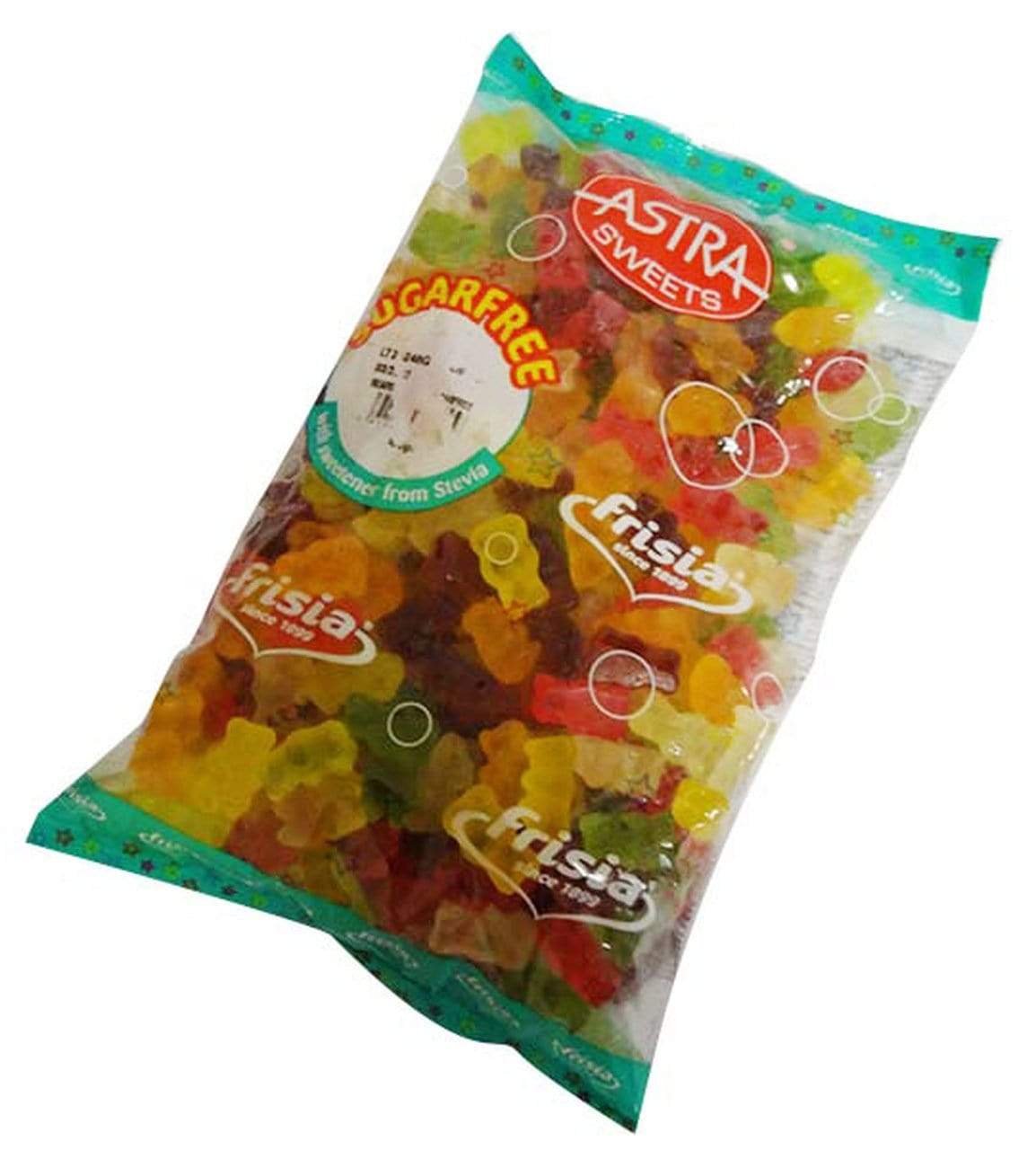 Sugar Free Bears 1 Kg Goody Goody Gum Drops online lolly shop