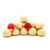 White Chocolate coated Raspberries Goody Goody Gum Drops online lolly shop